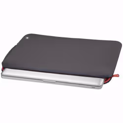 Hama Neoprene 39.6 cm (15.6") Sleeve case Grey, Red - Additional view 2