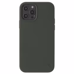 Hama MagCase Finest Feel PRO mobile phone case 15.5 cm (6.1") Cover Green