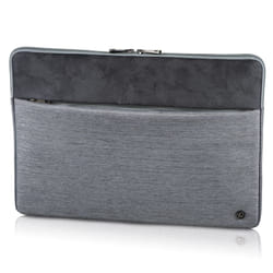 Hama Tayrona 39.6 cm (15.6") Sleeve case Grey