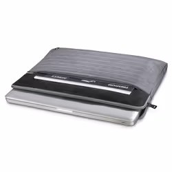 Hama Tayrona 39.6 cm (15.6") Sleeve case Grey