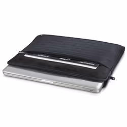 Hama Tayrona 39.6 cm (15.6") Sleeve case Grey