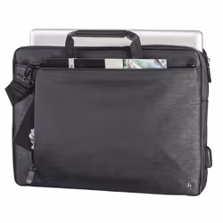 Hama Manchester 33.8 cm (13.3") Briefcase Black