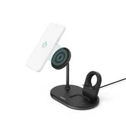 Hama MagCharge Multi Headset, Smartphone, Watch Black AC Wireless charging Fast charging Indoor