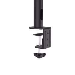 Hama 00118495 monitor mount / stand 68.6 cm (27") Desk Black