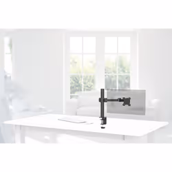 Hama 00118493 monitor mount / stand 88.9 cm (35") Desk Black - Additional view 5