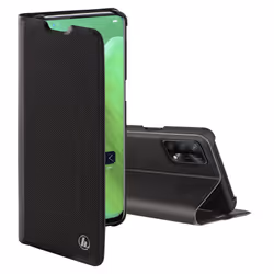 Hama Slim Pro, Folio, OPPO, A54/A74 5G, 16.5 cm (6.5"), Black