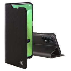 Hama Slim Pro mobile phone case 16.5 cm (6.5") Folio Black