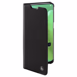 Hama Slim Pro mobile phone case 16.5 cm (6.5") Folio Black