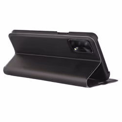 Hama Slim Pro mobile phone case 16.5 cm (6.5") Folio Black