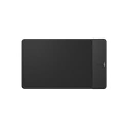 Hama Lethality 460 Power Gaming mouse pad Black