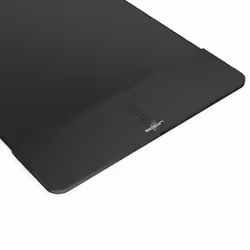 Hama Lethality 460 Power Gaming mouse pad Black