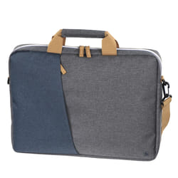 Hama Florence 33.8 cm (13.3") Briefcase Blue, Grey