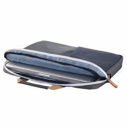 Hama Florence 33.8 cm (13.3") Briefcase Blue, Grey