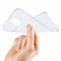 Hama "Crystal Clear" mobile phone case 15.8 cm (6.2") Cover Transparent - Additional view 5