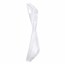 Hama "Crystal Clear" mobile phone case 13.8 cm (5.42") Cover Transparent - Additional view 2