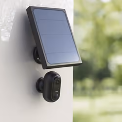 Hama 00176615 security camera CCTV security camera Outdoor Wall
