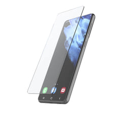 Hama 00213061 mobile phone screen/back protector Clear screen protector Samsung 1 pc(s)