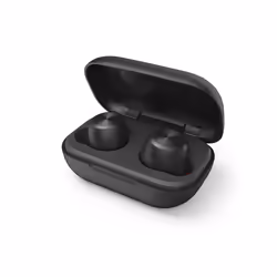 Hama Spirit Chop Headset True Wireless Stereo (TWS) In-ear Calls/Music Bluetooth Black - Additional view 2