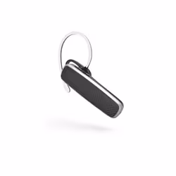 Hama MyVoice700, Wireless, Calls/Music, 50 - 10000 Hz, 9 g, Headset, Black, Silver