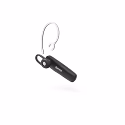 Hama MyVoice700 Headset Wireless Ear-hook, In-ear Calls/Music Bluetooth Black, Silver