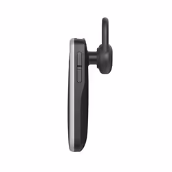 Hama MyVoice700 Headset Wireless Ear-hook, In-ear Calls/Music Bluetooth Black, Silver