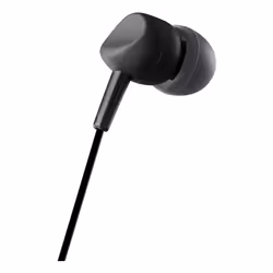 Hama Sea, Wired, Calls/Music, 20 - 20000 Hz, 13 g, Headset, Black, Grey