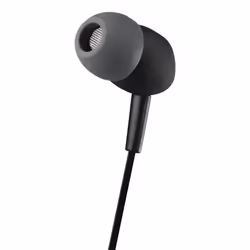 Hama Sea Headset Wired In-ear Calls/Music USB Type-C Black, Grey