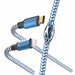 Hama Reflective 1.5 m Blue