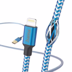 Hama Reflective 1.5 m Blue - Additional view 4