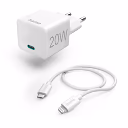 Hama 00201620, Indoor, AC, 12 V, 1 m, White