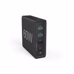 Hama 00201628 mobile device charger Mobile phone, Power bank, Smartphone, Tablet Black AC Fast charging Indoor