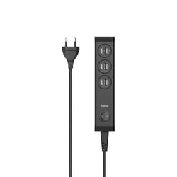 Hama 00223201 mobile device charger MP3, MP4, Portable gaming console, Smartphone, Tablet Black AC Indoor