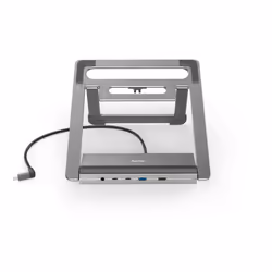 Hama Connect2Office Stand Laptop stand Anthracite - Additional view 3