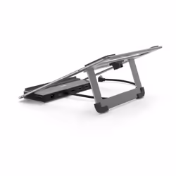 Hama Connect2Office Stand Laptop stand Anthracite - Additional view 5
