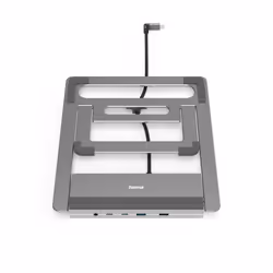 Hama Connect2Office Stand Laptop stand Anthracite - Additional view 7
