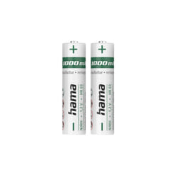 Hama 00223523 household battery Rechargeable battery AAA Nickel-Metal Hydride (NiMH)