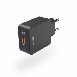 Hama Qualcomm® Quick Charge™ 3.0, Indoor, AC, 12 V, Black