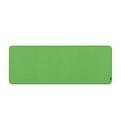 Hama Greenscreen 250 Desk-Mat Gaming mouse pad Green