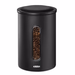 Xavax 00111262, Jar, Other, Black, Steel, 150 mm, 150 mm