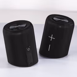 Hama Twin 3.0 Stereo portable speaker Black 30 W - Additional view 7
