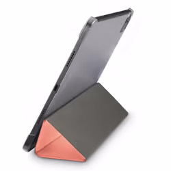 Hama 00217226 tablet case 27.7 cm (10.9") Folio Coral