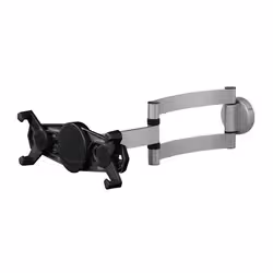 Hama 00125121 holder Passive holder Tablet/UMPC Black, Silver - Additional view 2