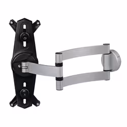 Hama 00125121 holder Passive holder Tablet/UMPC Black, Silver - Additional view 3