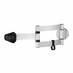 Hama 00125121 holder Passive holder Tablet/UMPC Black, Silver - Additional view 5