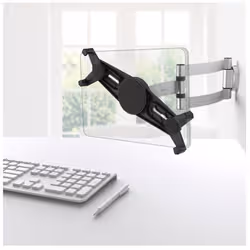 Hama 00125121 holder Passive holder Tablet/UMPC Black, Silver - Additional view 7