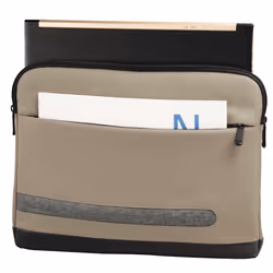 Hama Terra 39.6 cm (15.6") Sleeve case Beige
