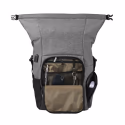 Hama Terra 39.6 cm (15.6") Backpack Grey