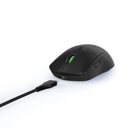 uRage Reaper 250 mouse Gaming Right-hand USB Type-A Optical 6200 DPI