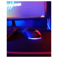 uRage Reaper 250 mouse Gaming Right-hand USB Type-A Optical 6200 DPI - Additional view 4