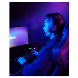 uRage SoundZ 200 V2 Headset Wired Head-band Gaming USB Type-A Black - Additional view 5